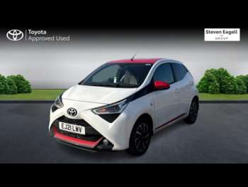 Used Toyota AYGO 2021 for sale - 74599620: Photo