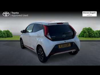 Used Toyota AYGO 2021 for sale - 74599620: Photo