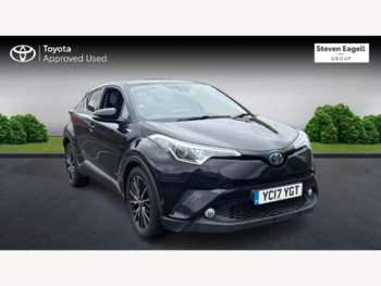 2017 (17) - 1.8 Hybrid Excel 5dr CVT