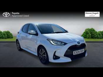 2024 (24) - 1.5 Hybrid Design 5dr CVT