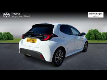 Used Toyota Yaris 2024 for sale - 74599464: Photo