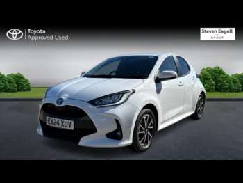 Used Toyota Yaris 2024 for sale - 74599464: Photo