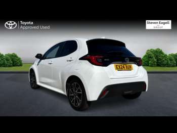 Used Toyota Yaris 2024 for sale - 74599464: Photo