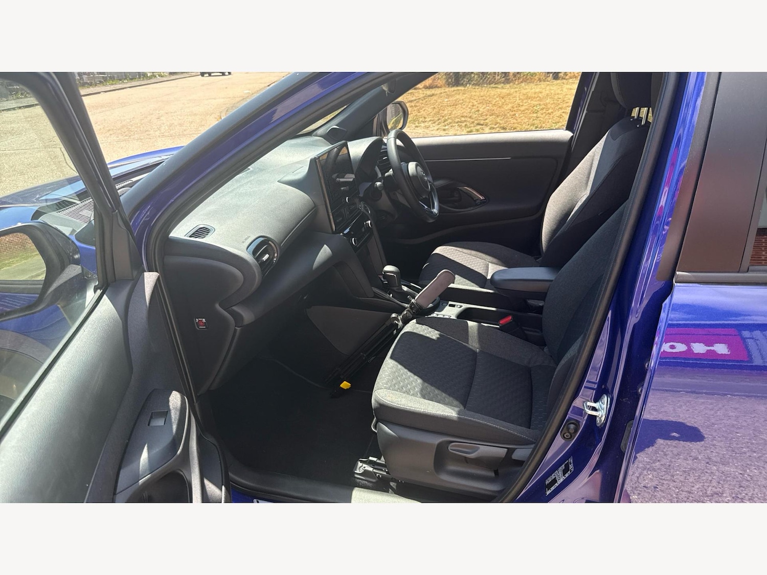 Vehicle 12