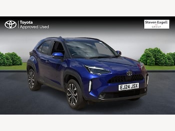 Toyota - Yaris Cross
