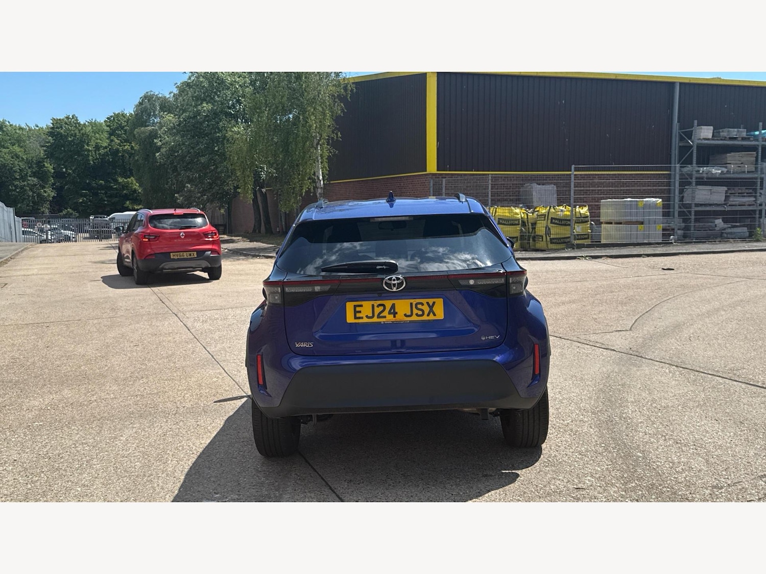 Vehicle 21