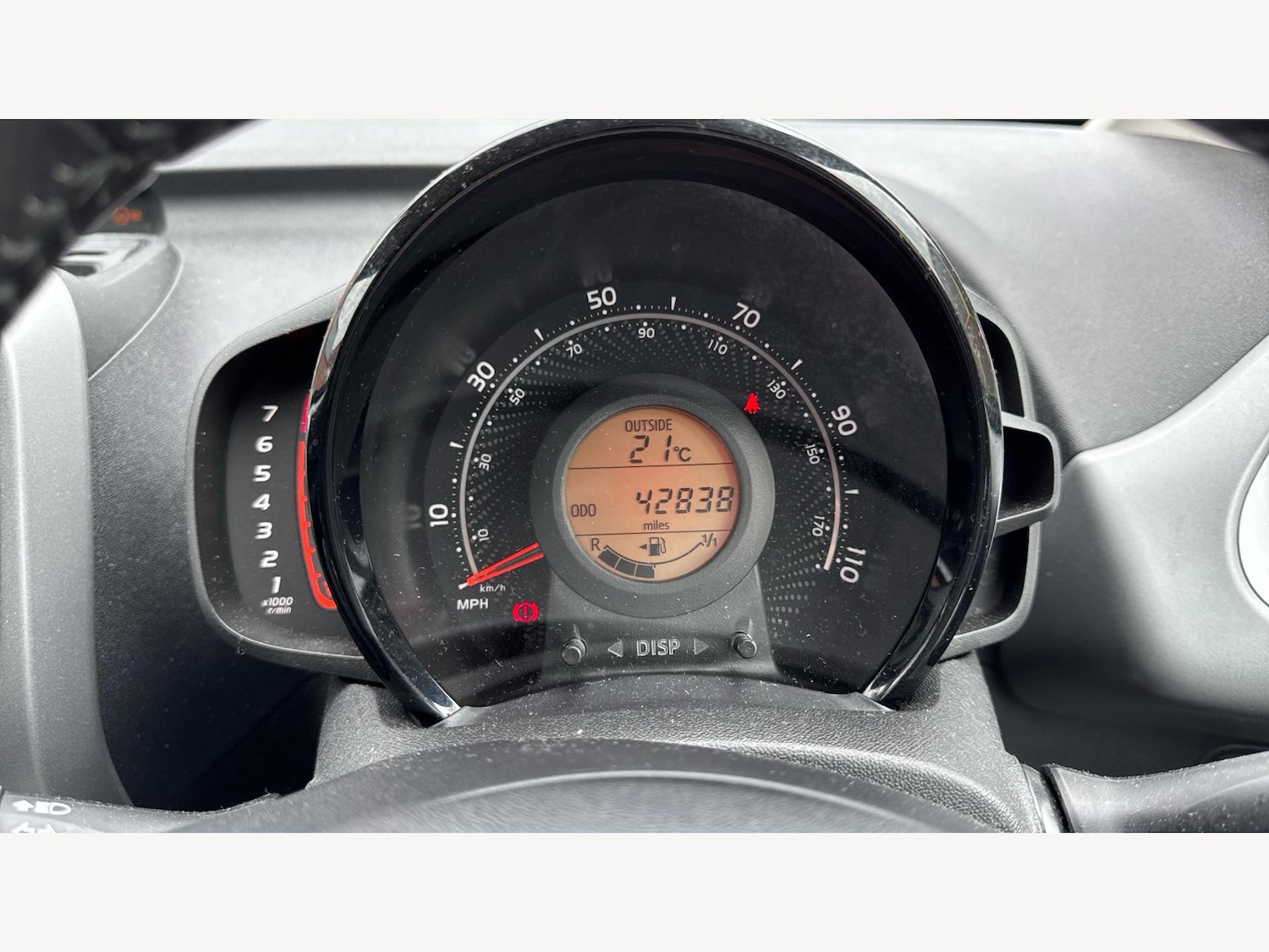 Used Toyota AYGO 2020 for sale - 76992739: Photo 11