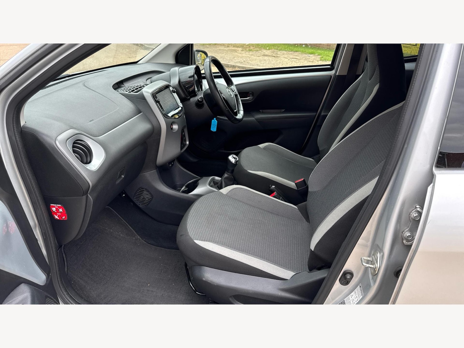 Used Toyota AYGO 2020 for sale - 76992739: Photo 12