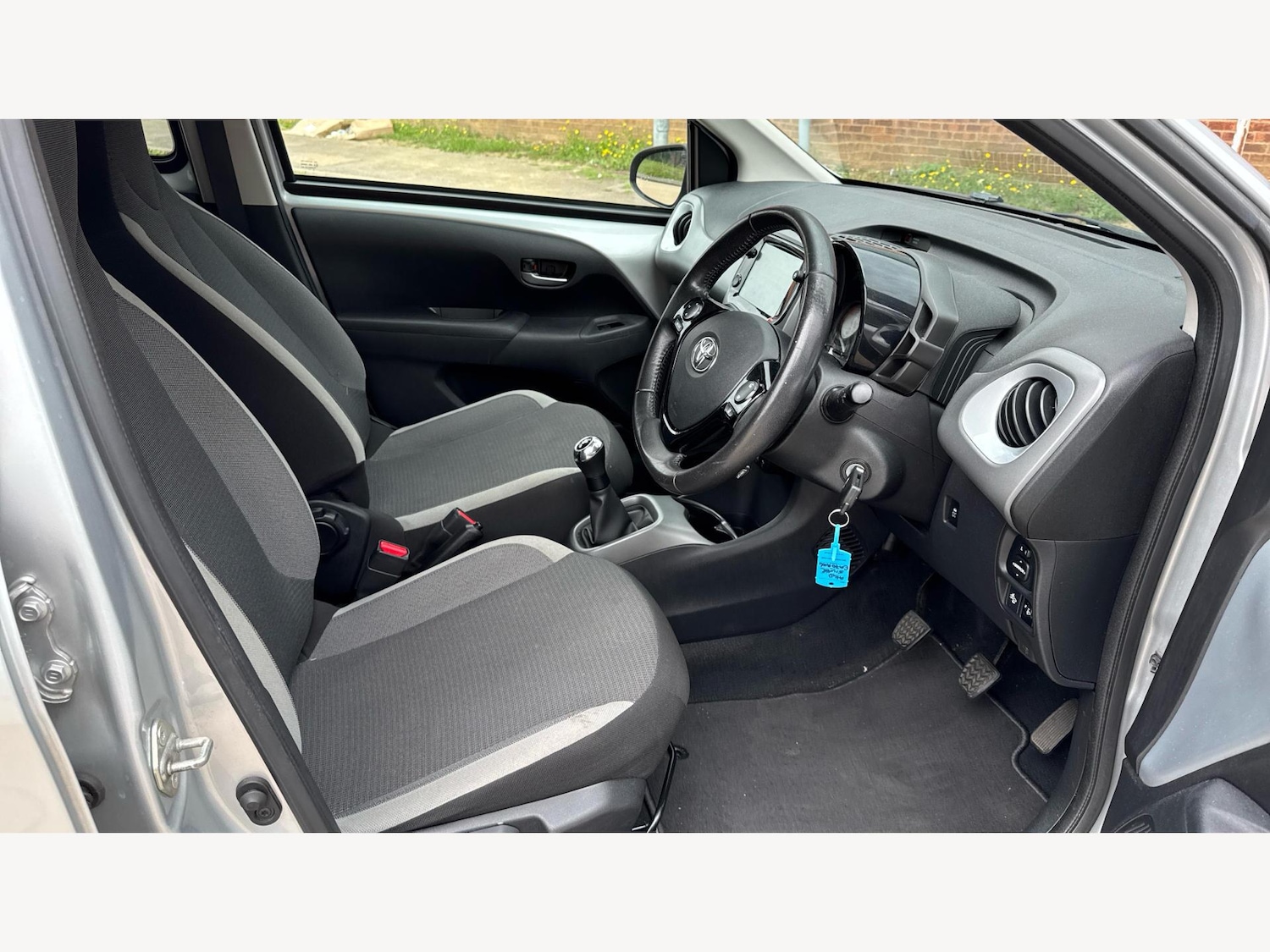 Used Toyota AYGO 2020 for sale - 76992739: Photo 13