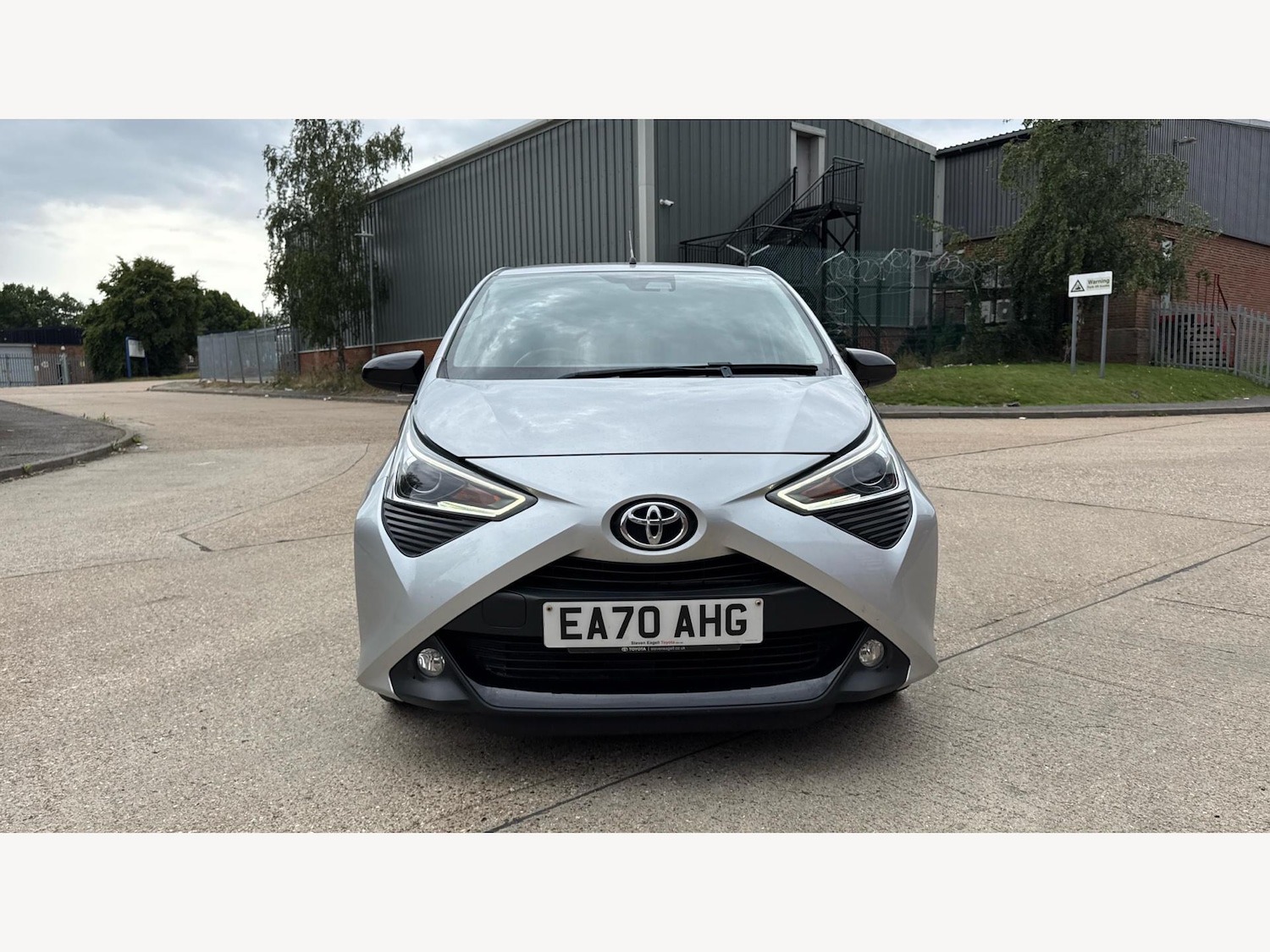 Used Toyota AYGO 2020 for sale - 76992739: Photo 17