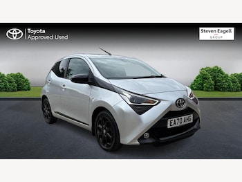 Toyota AYGO feature image