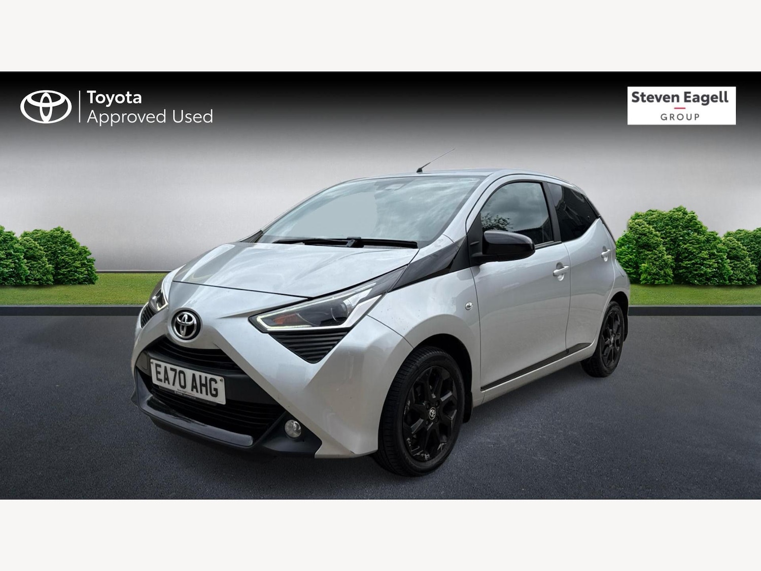 Used Toyota AYGO 2020 for sale - 76992739: Photo 3