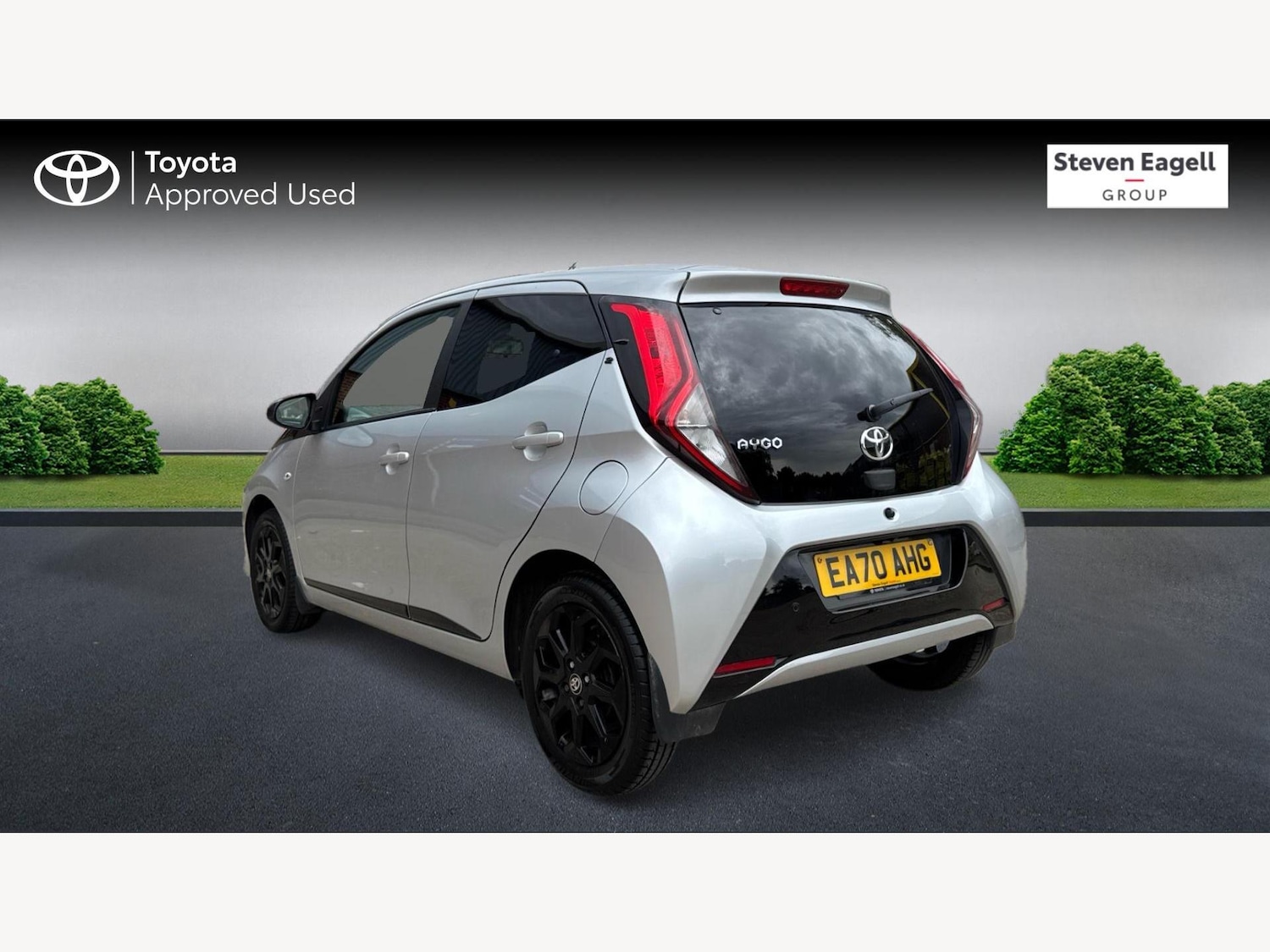 Used Toyota AYGO 2020 for sale - 76992739: Photo 6