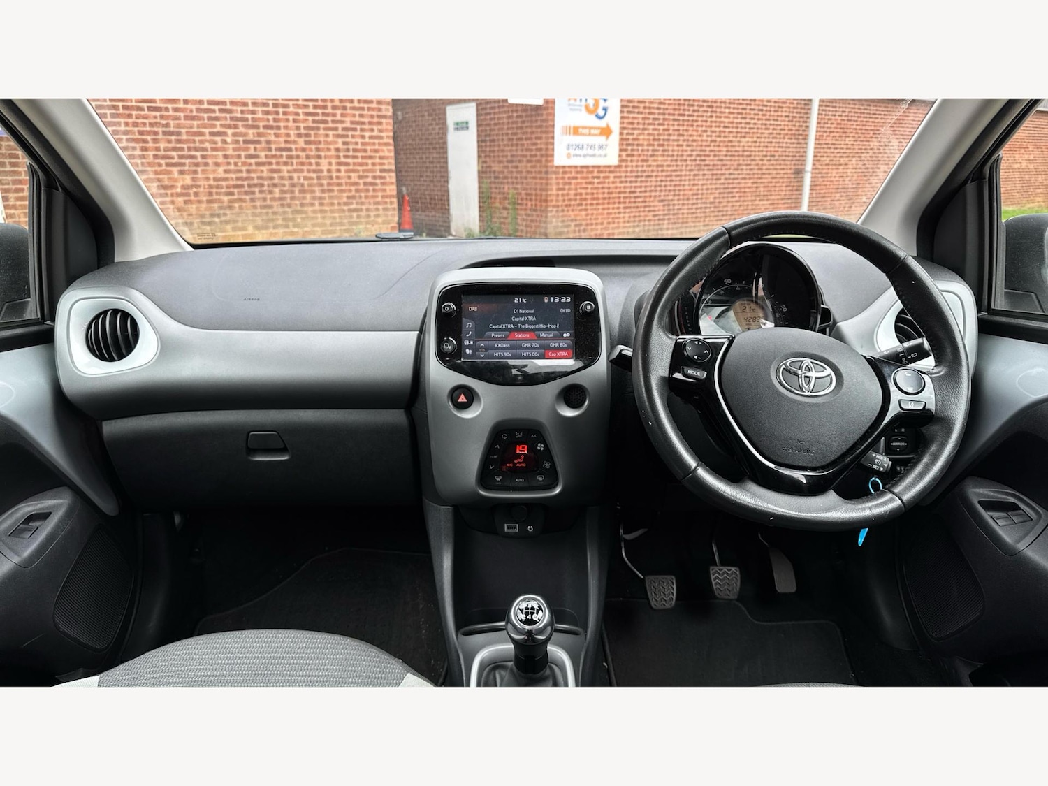 Used Toyota AYGO 2020 for sale - 76992739: Photo 7