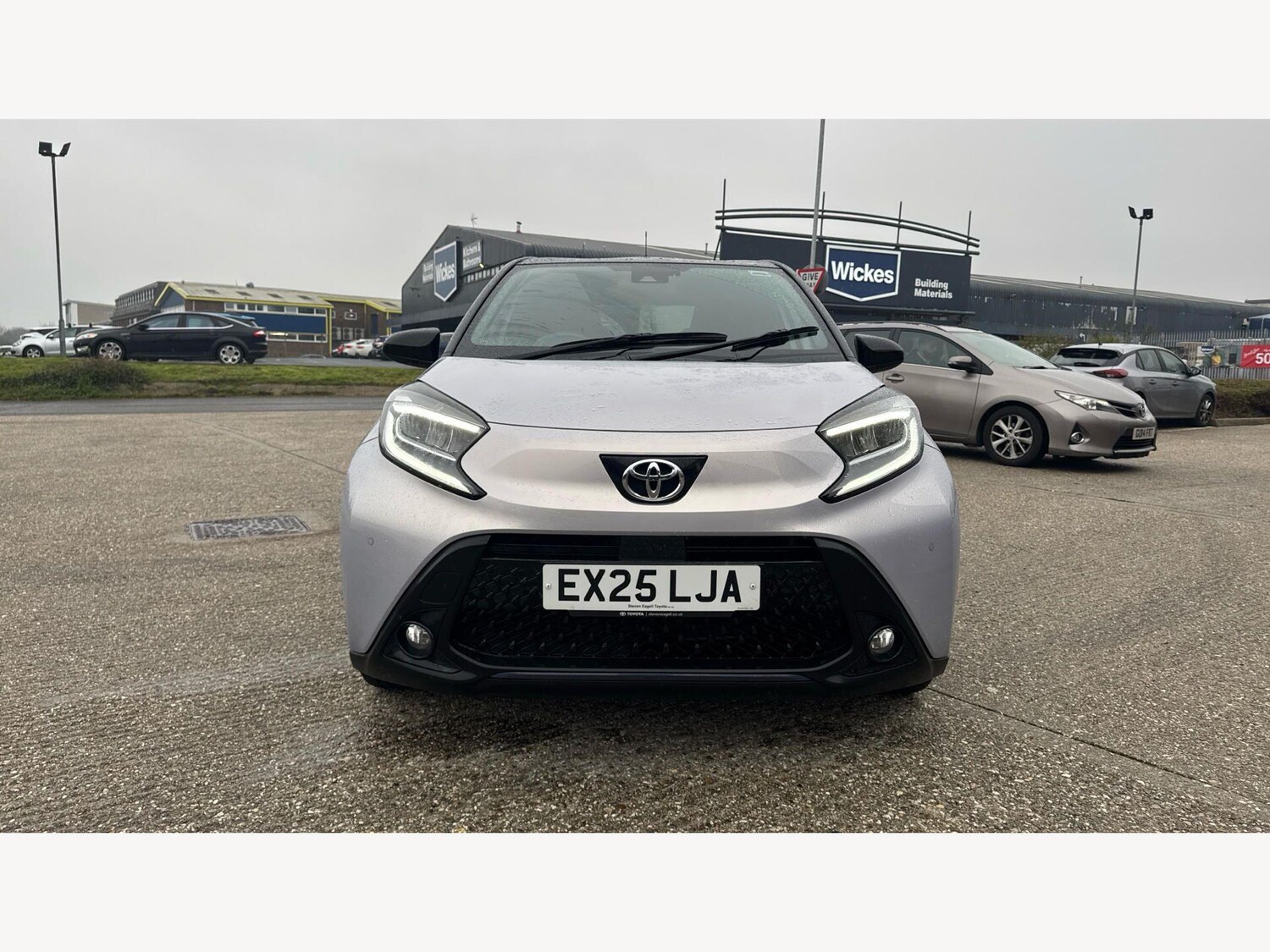Used Toyota Aygo X 2025 for sale - 77882766: Photo 17