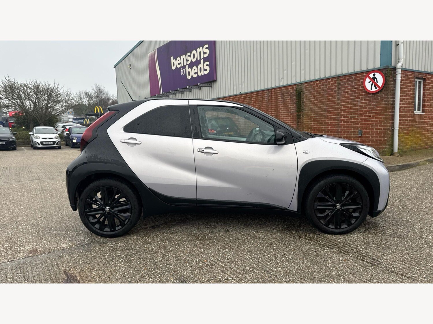 Used Toyota Aygo X 2025 for sale - 77882766: Photo 18