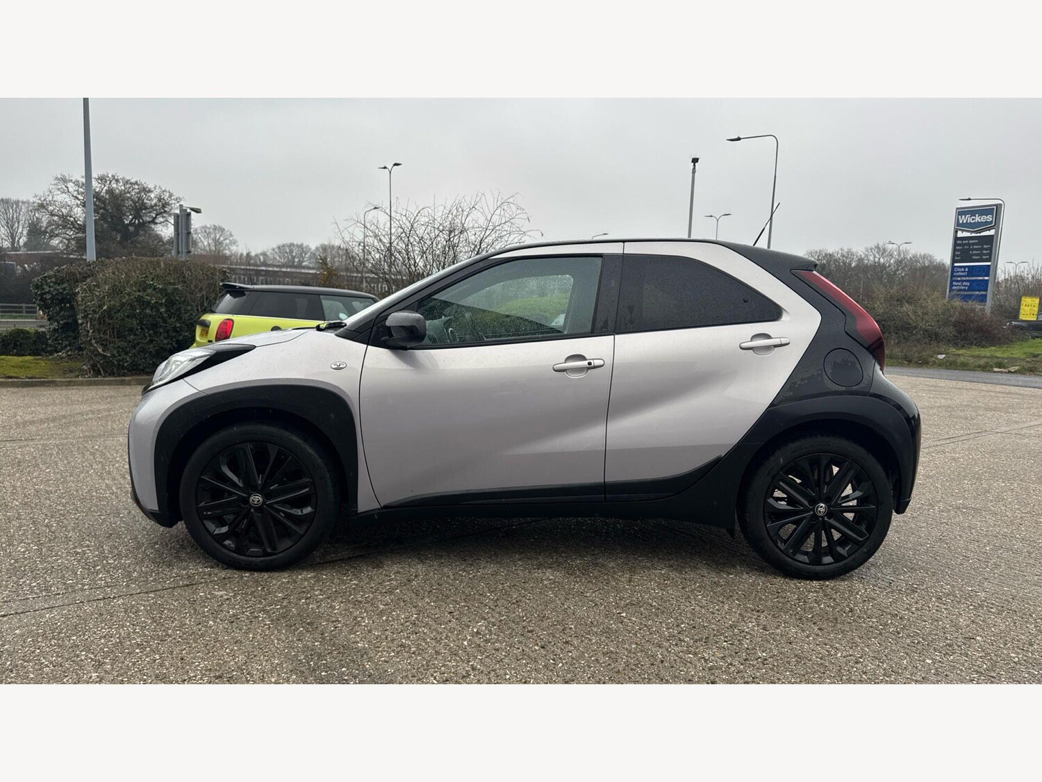 Used Toyota Aygo X 2025 for sale - 77882766: Photo 19