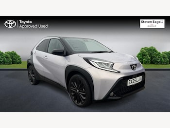 Toyota Aygo X feature image