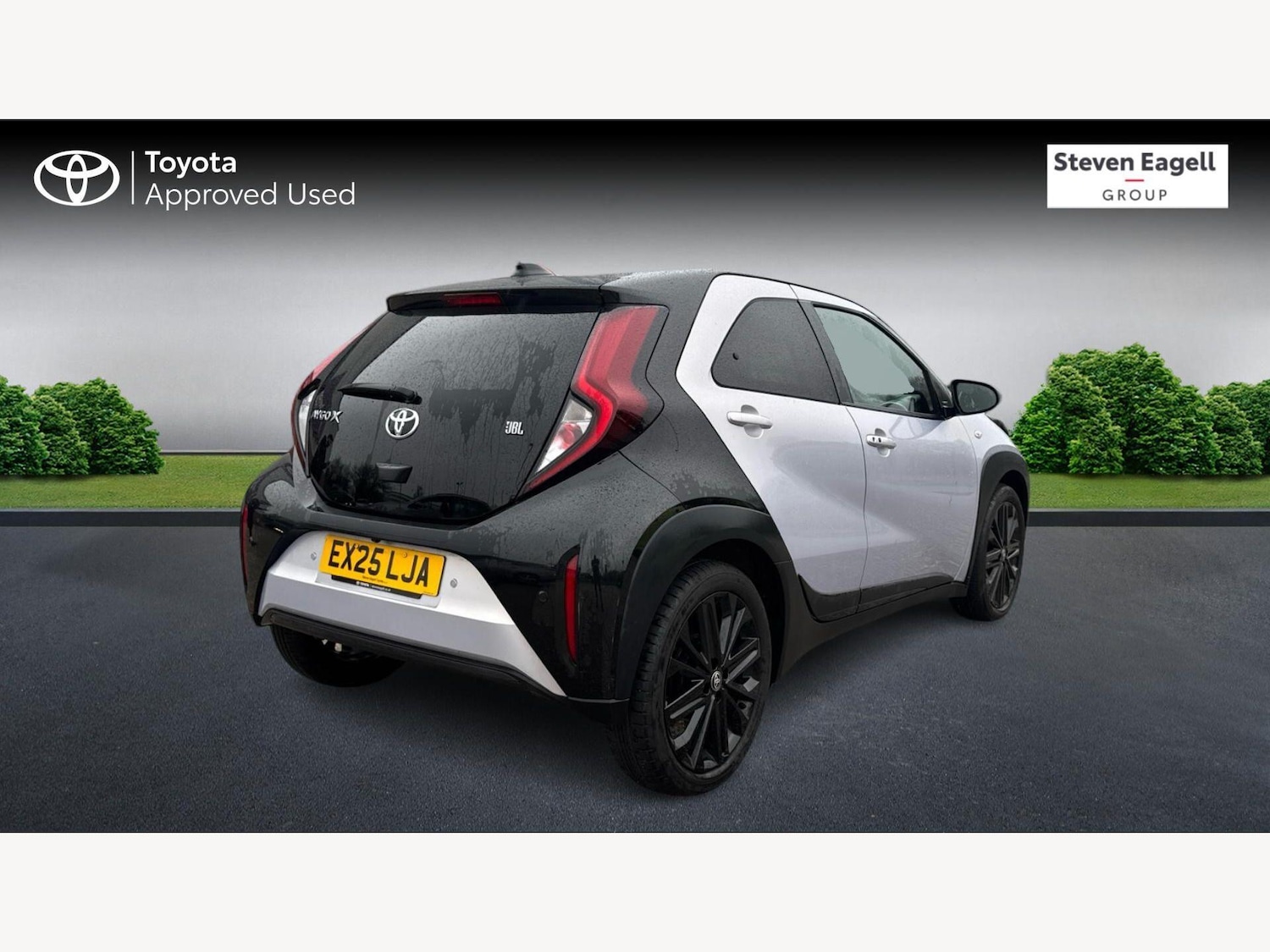 Used Toyota Aygo X 2025 for sale - 77882766: Photo 2