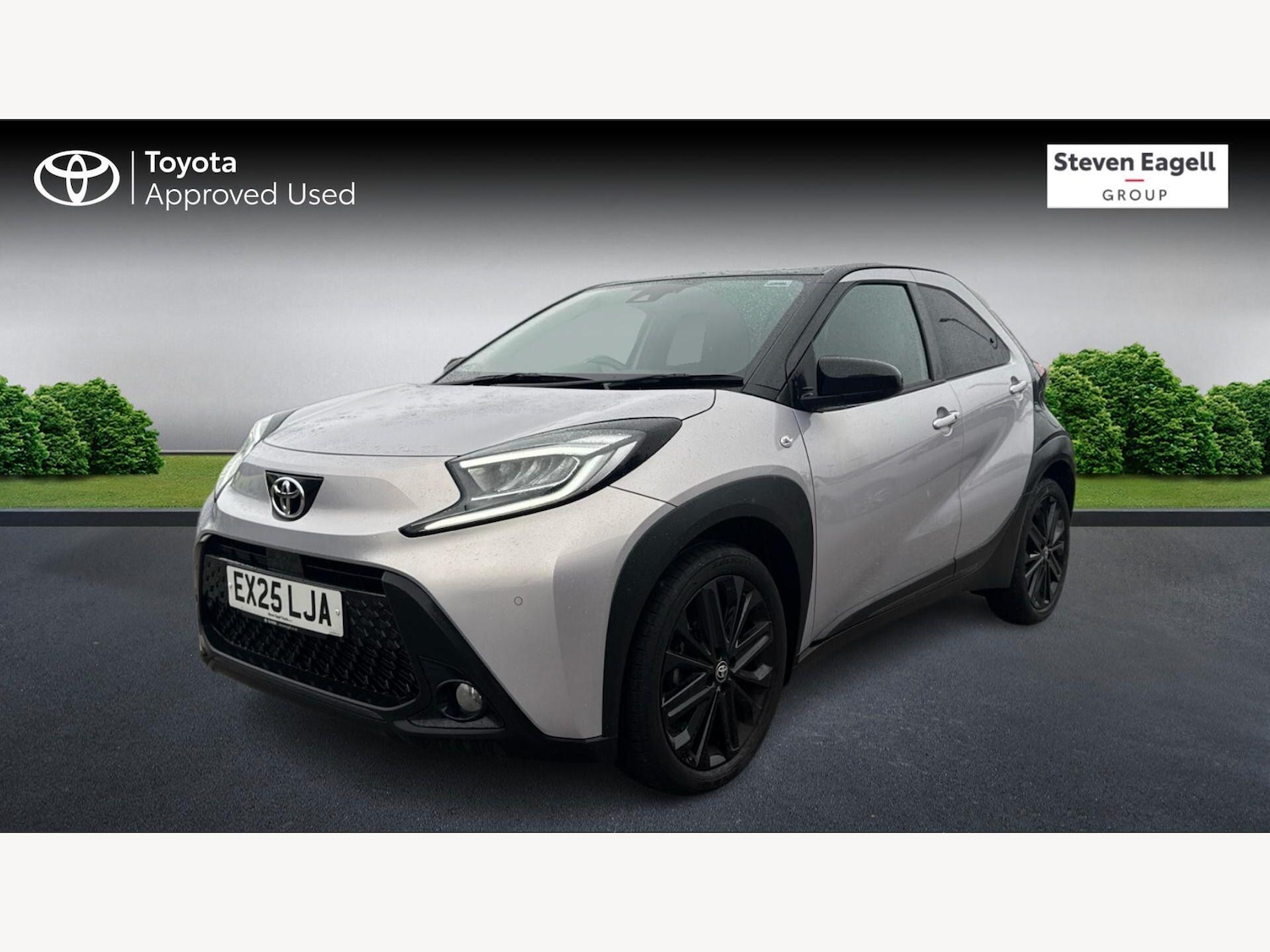 Used Toyota Aygo X 2025 for sale - 77882766: Photo 3