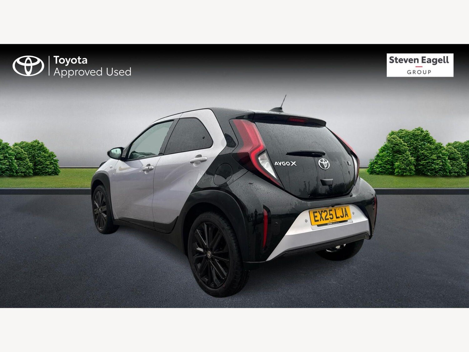 Used Toyota Aygo X 2025 for sale - 77882766: Photo 6