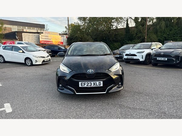 Used Toyota Yaris 2023 for sale - 76200665: Photo 17