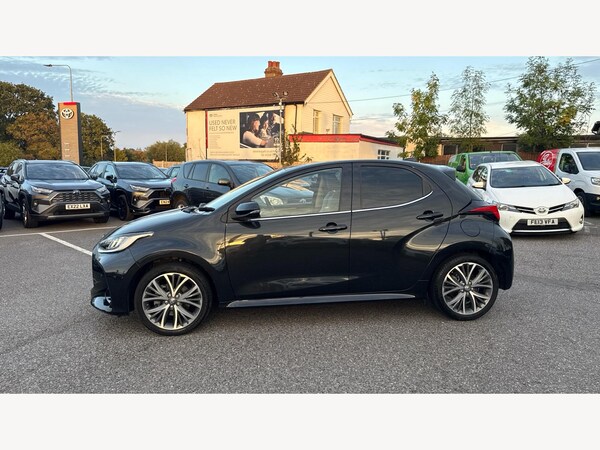 Used Toyota Yaris 2023 for sale - 76200665: Photo 19