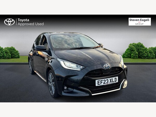 Used Toyota Yaris 2023 for sale - 76200665: Photo 1
