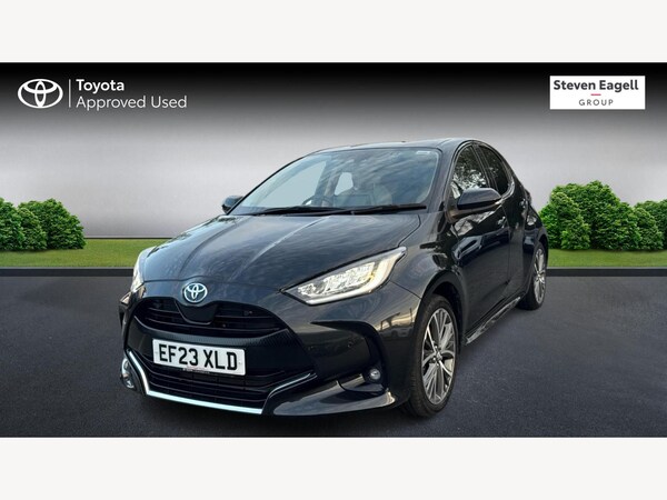 Used Toyota Yaris 2023 for sale - 76200665: Photo 3