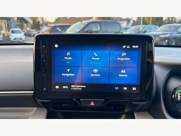 Used Toyota Yaris 2023 for sale - 76200665: Photo 9