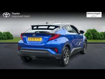 Used Toyota C-HR 2020 for sale - 74875900: Photo