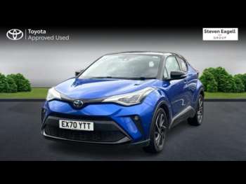 Used Toyota C-HR 2020 for sale - 74875900: Photo