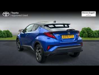 Used Toyota C-HR 2020 for sale - 74875900: Photo