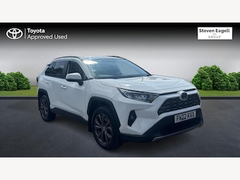 2022 (22) - 2.5 VVT-h Design CVT Euro 6 (s/s) 5dr