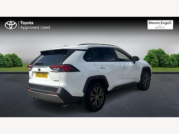 Used Toyota RAV4 2022 for sale - 75623016: Photo