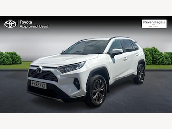 Used Toyota RAV4 2022 for sale - 75623016: Photo