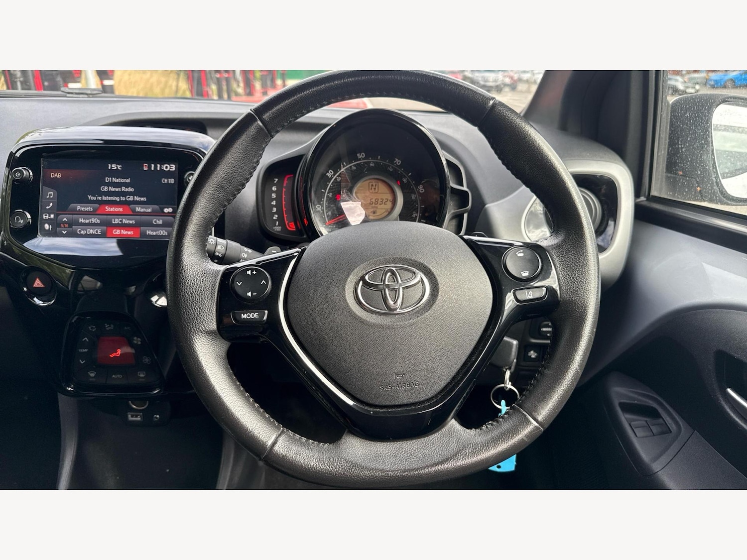 Vehicle 10