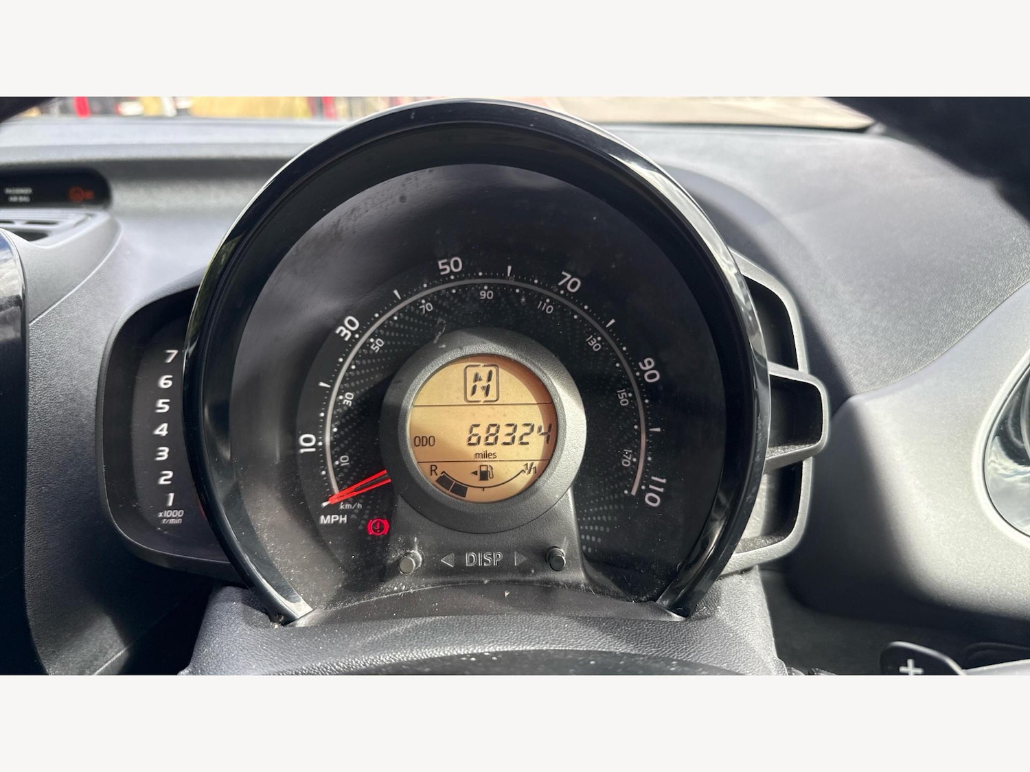 Vehicle 11