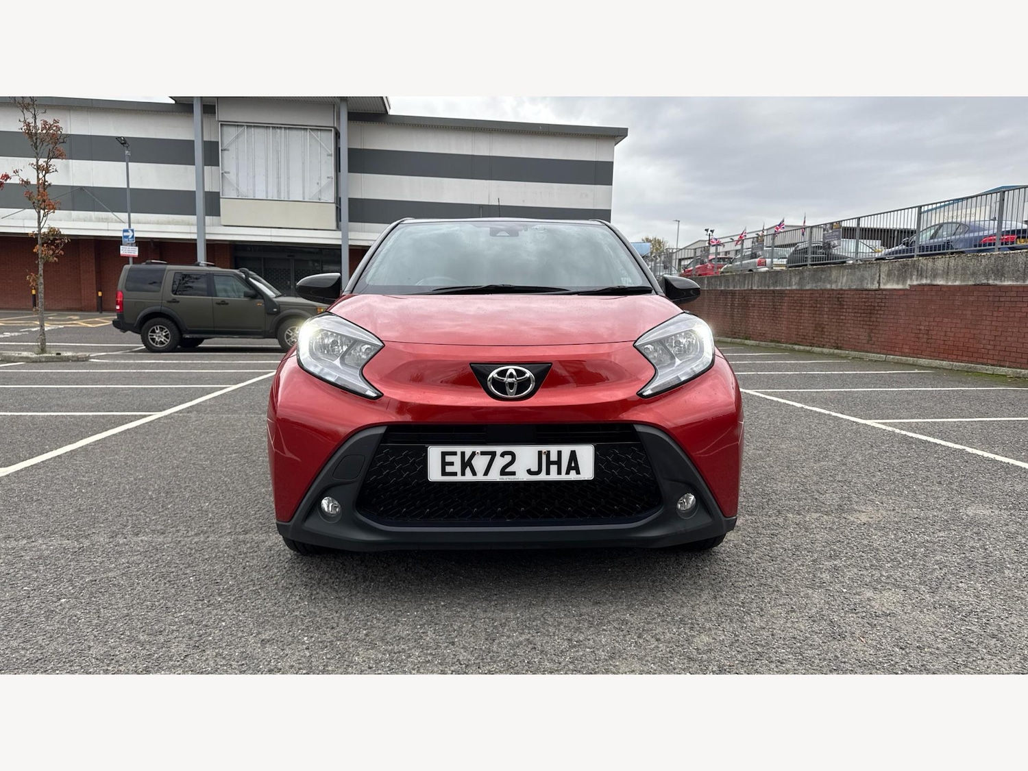 Used Toyota Aygo X 2022 for sale - 77255248: Photo 17