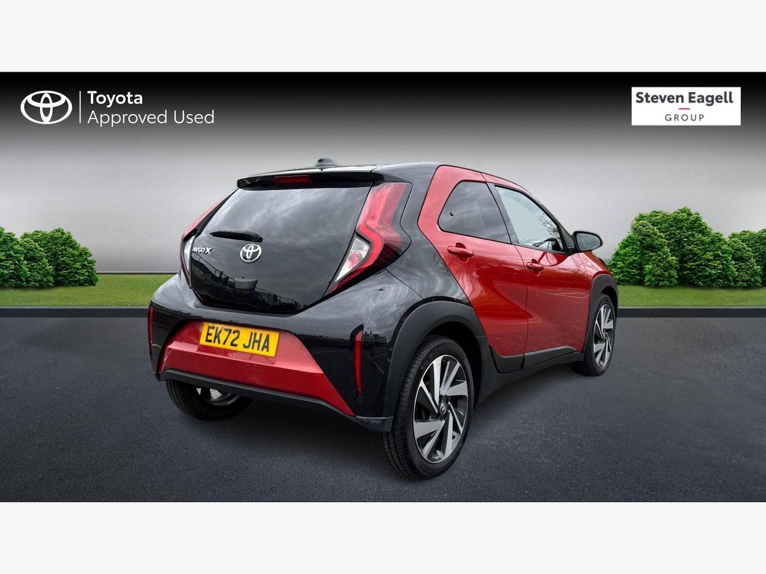 Used Toyota Aygo X 2022 for sale - 77255248: Photo 2