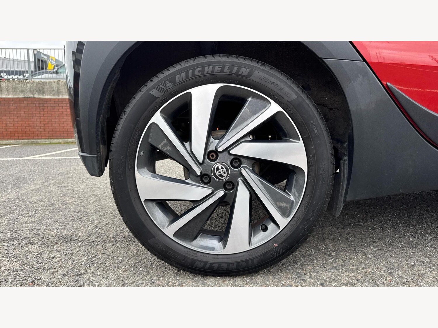 Used Toyota Aygo X 2022 for sale - 77255248: Photo 20