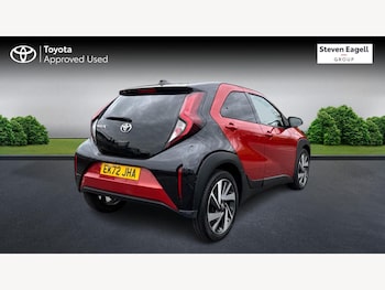 Used Toyota Aygo X 2022 for sale - 77255248: Photo