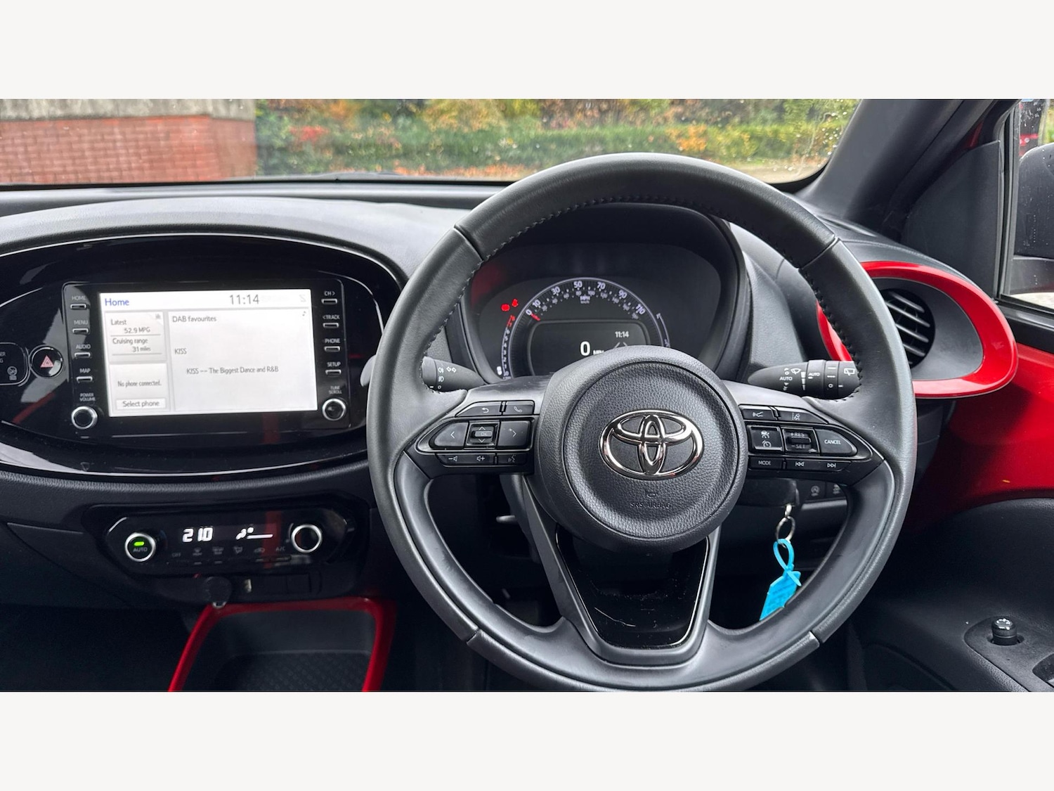 Used Toyota Aygo X 2022 for sale - 77255248: Photo 8