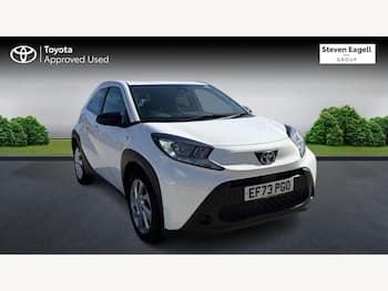 Used Toyota Aygo X 2023 for sale - 79766831: Photo