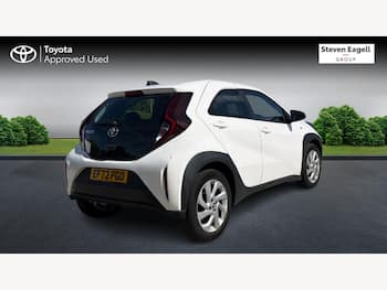 Used Toyota Aygo X 2023 for sale - 79766831: Photo