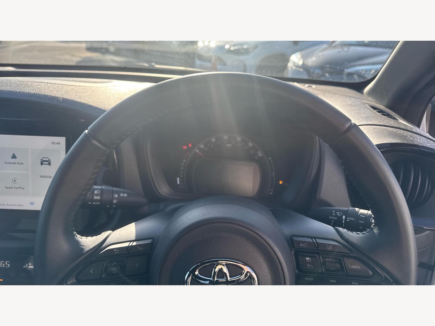 Used Toyota Aygo X 2024 for sale - 77598157: Photo 11