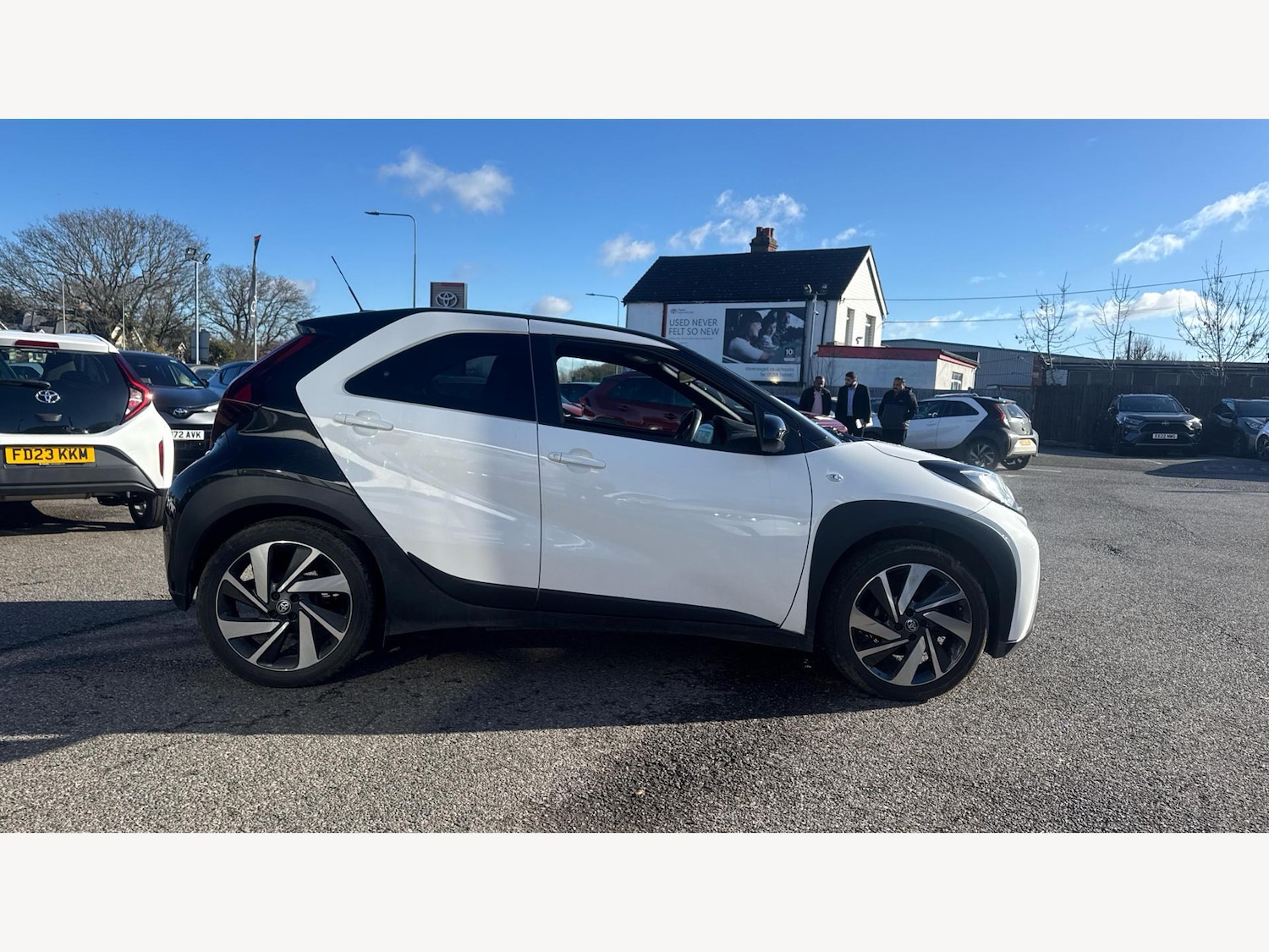 Used Toyota Aygo X 2024 for sale - 77598157: Photo 18