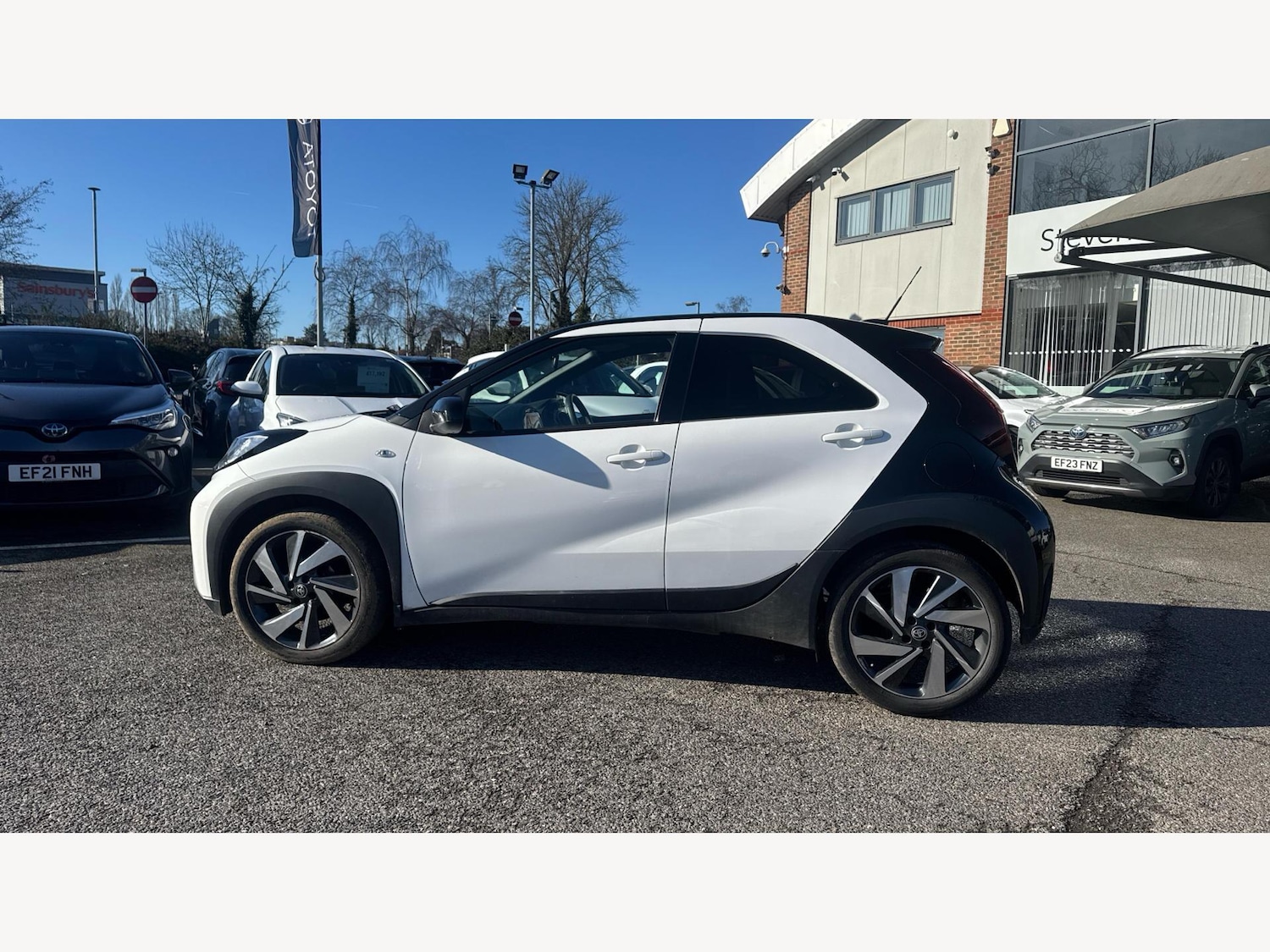 Used Toyota Aygo X 2024 for sale - 77598157: Photo 19