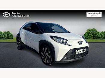 Toyota Aygo X feature image