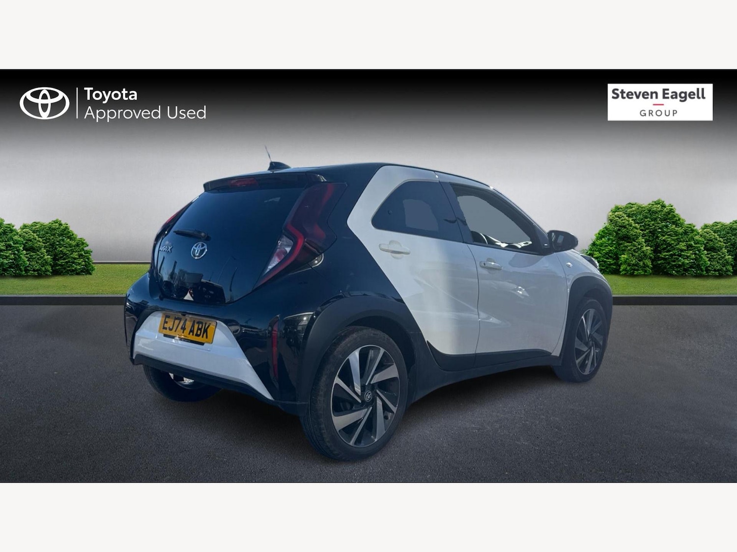 Used Toyota Aygo X 2024 for sale - 77598157: Photo 2